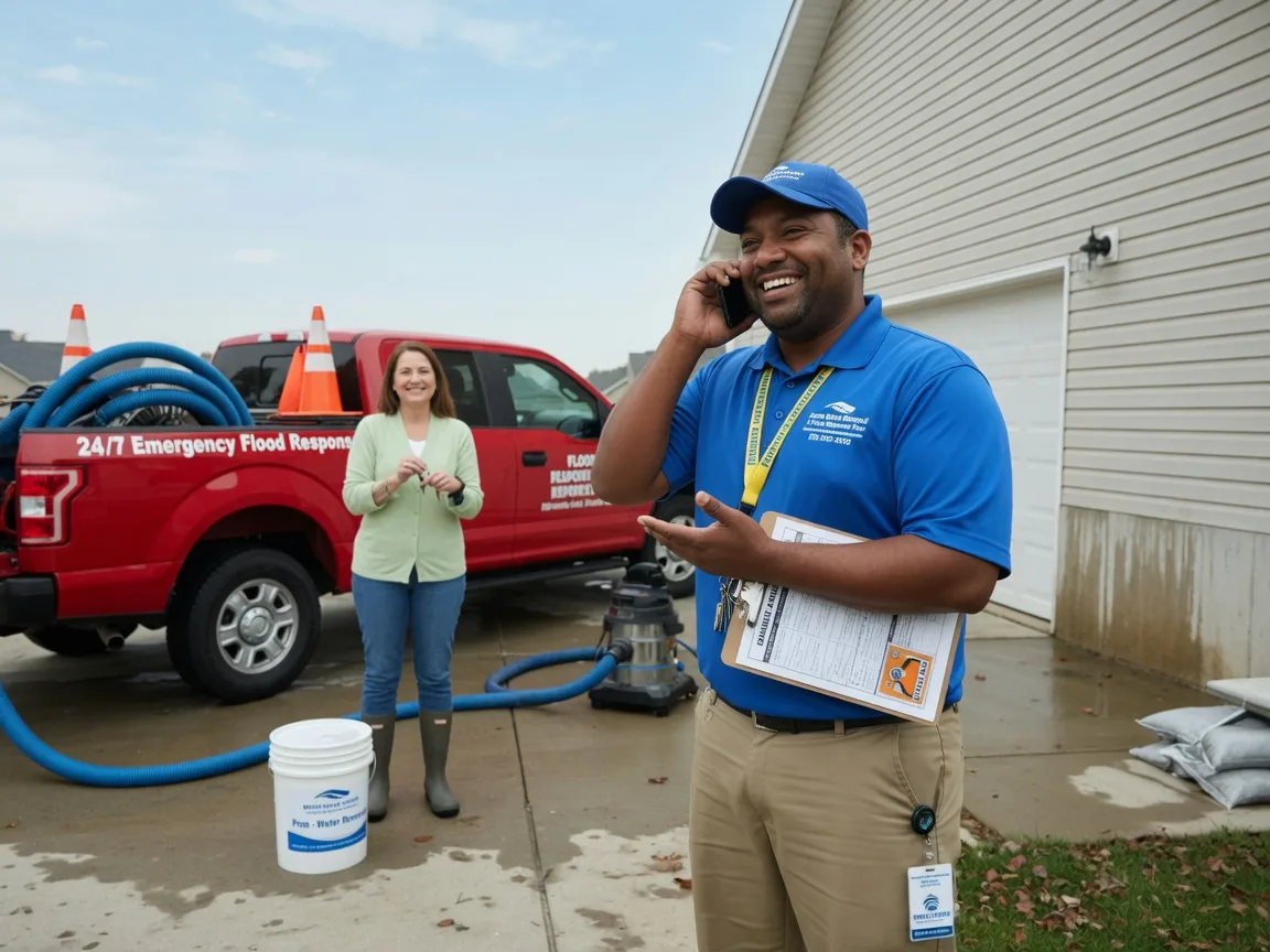 Storm Damage Water Removal Allensville, KY FAQs